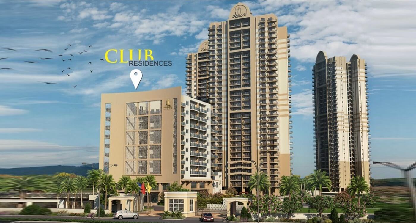 aipl club residences sector 70a gurgaon