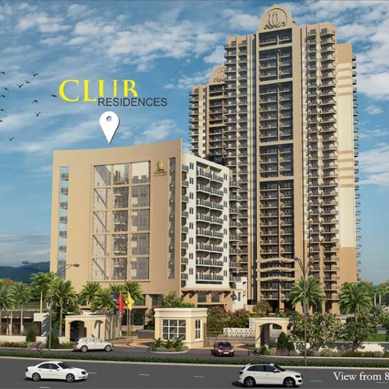 aipl club residences sector 70a gurgaon