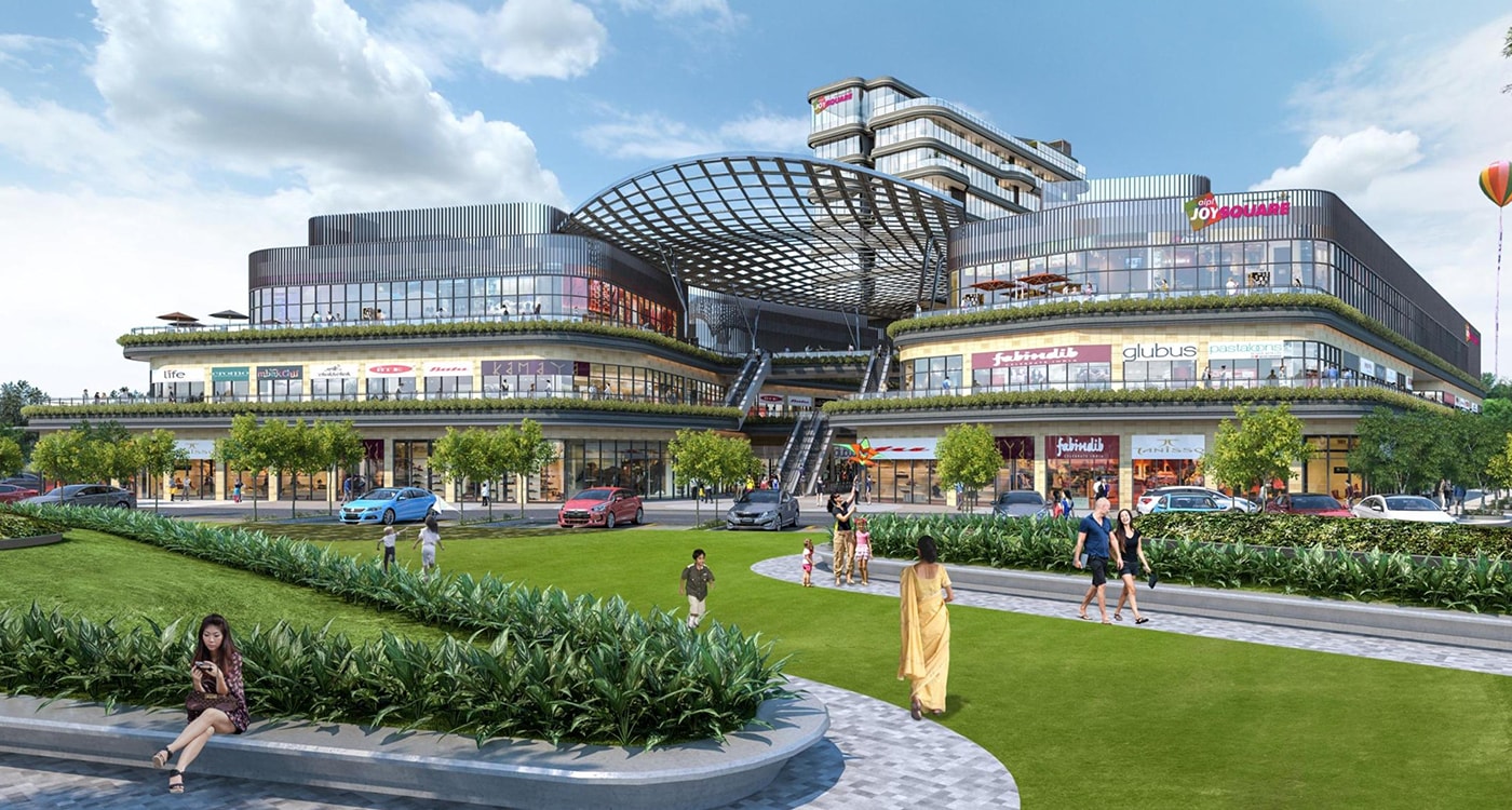 aipl joy square gurgaon