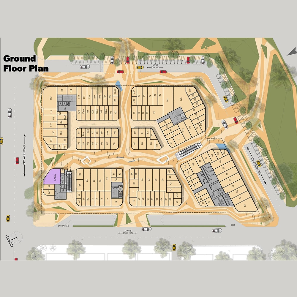 aipl joy square sector 63a gurgaon