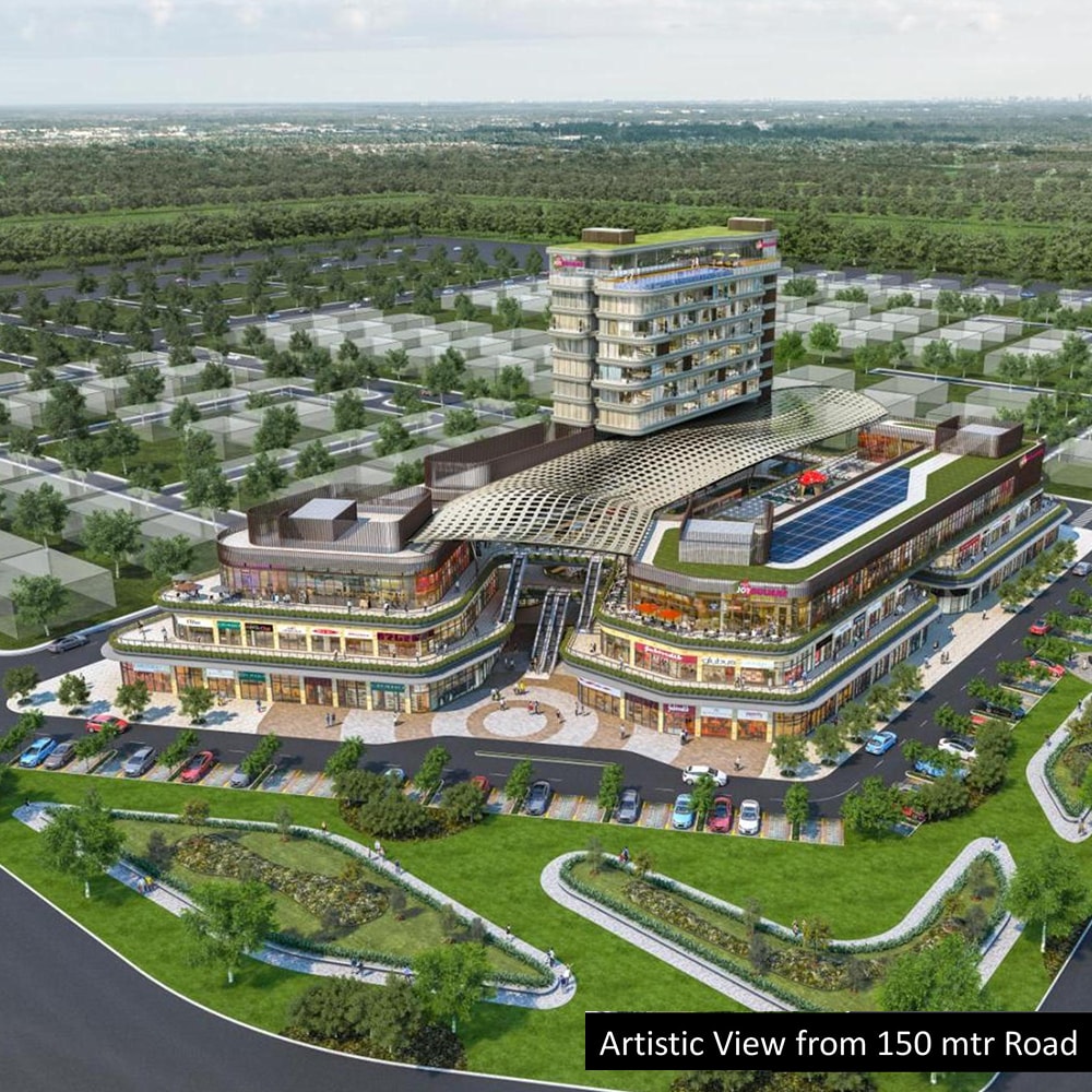 aipl joy square sector 63a gurgaon