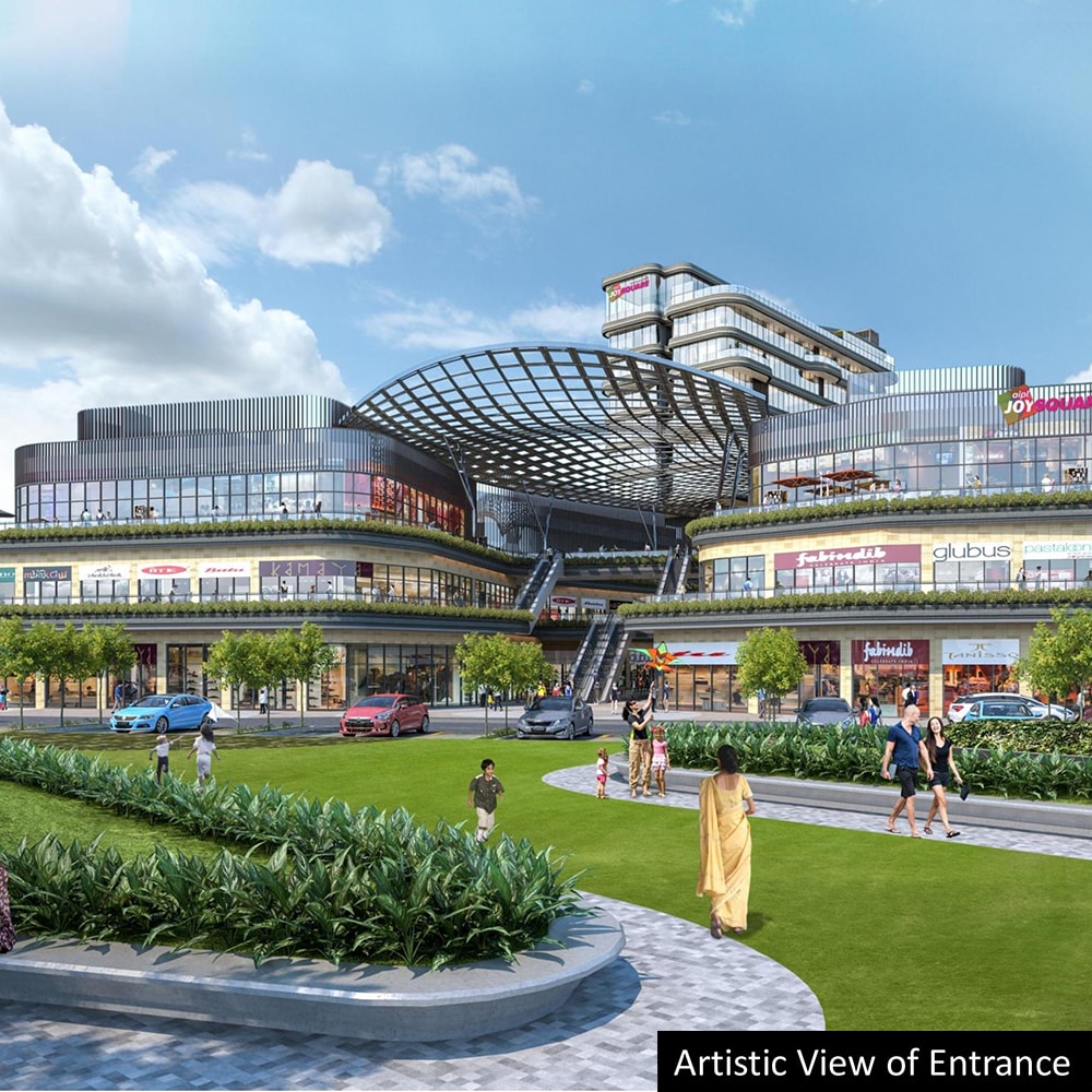 aipl joy square sector 63a gurgaon