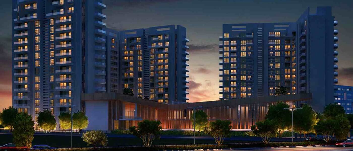 ambience creacions apartments price sector 22 gurgaon