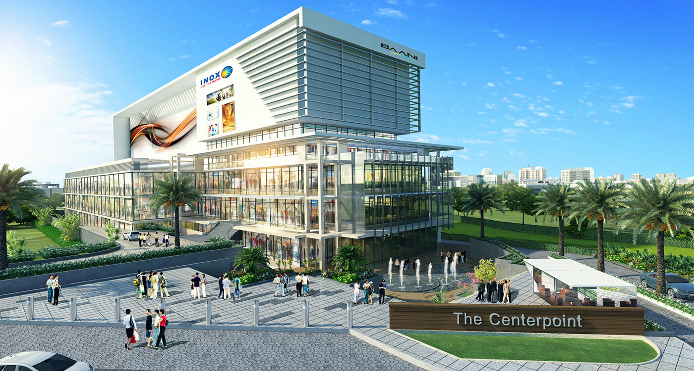 baani center point sector 80 gurgaon