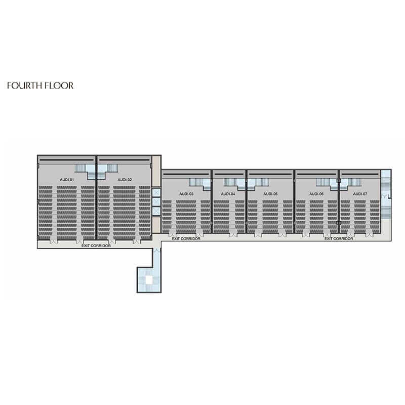 baani center point food courts retail shops gurgaon