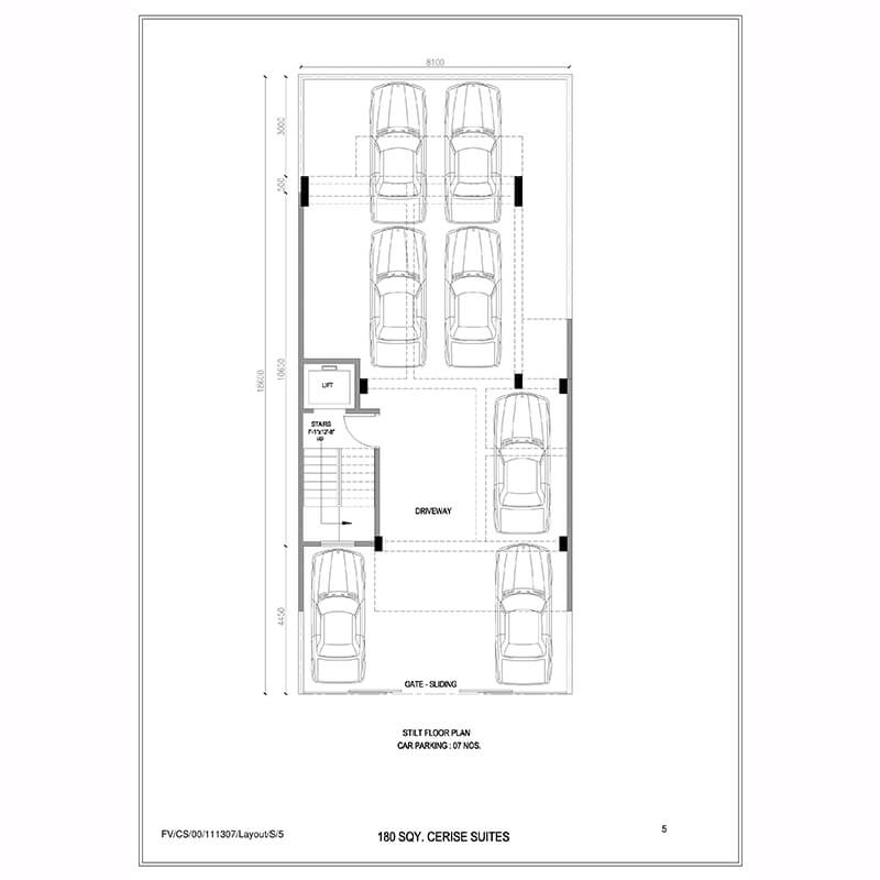 central park flower valley cerise suites gurgaon