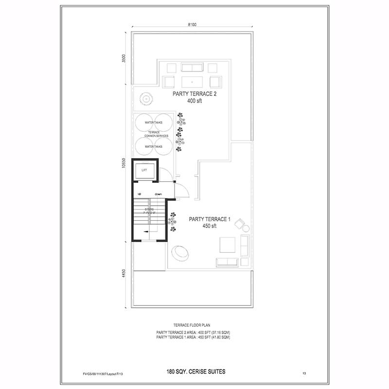 central park flower valley cerise suites gurgaon