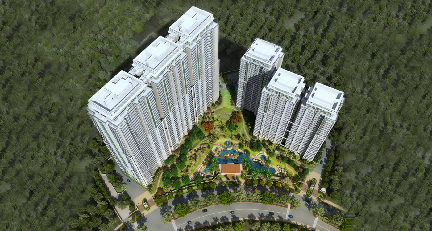 dlf the crest apartments sector 54 gurgaon