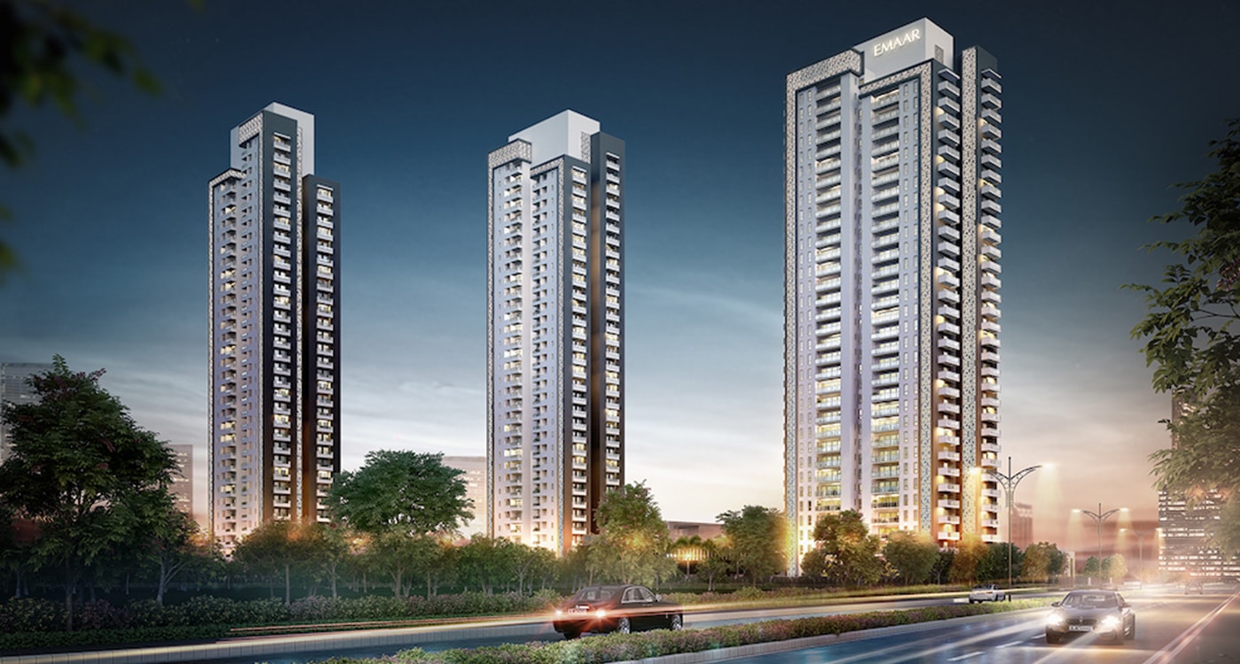 emaar digi homes gurgaon