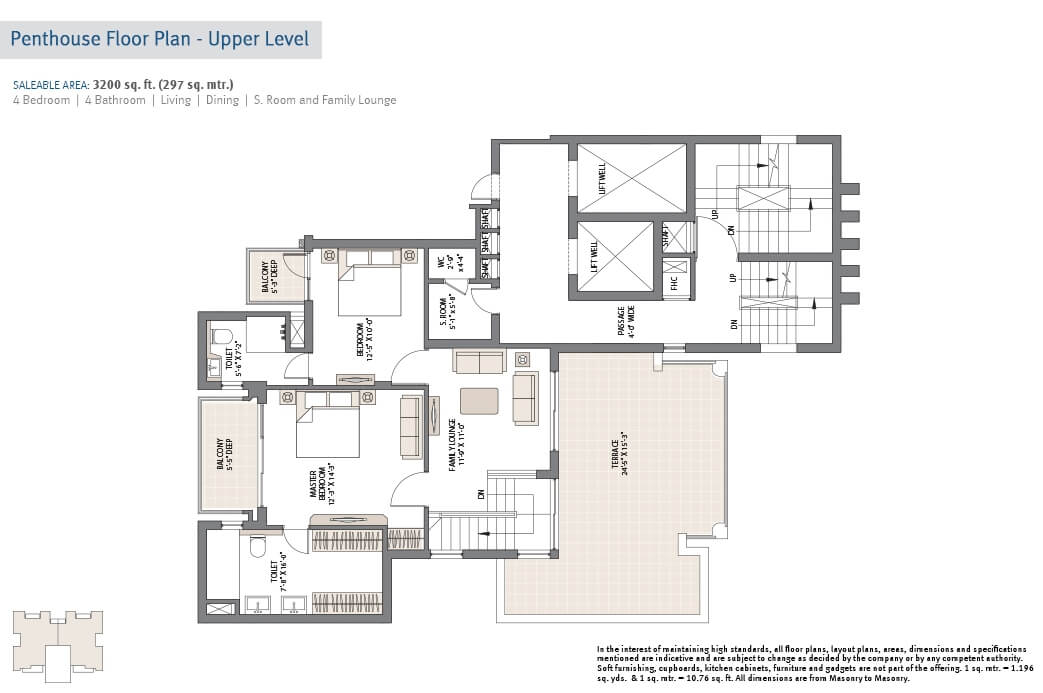 emaar the privilege sector 102 gurgaon