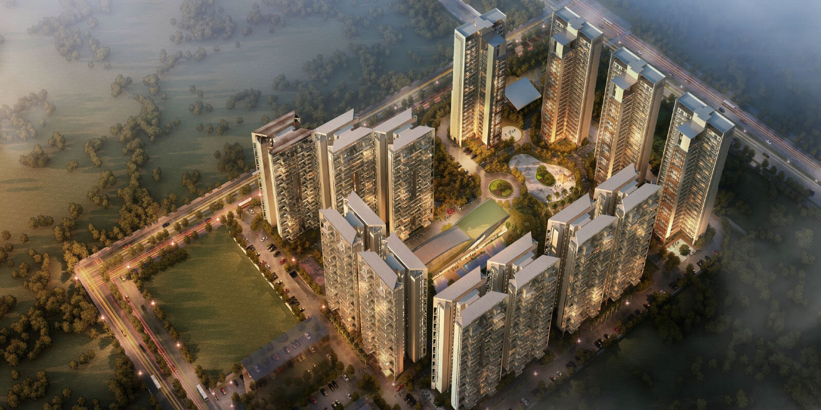 godrej nature plus the apartments south of gurgaon