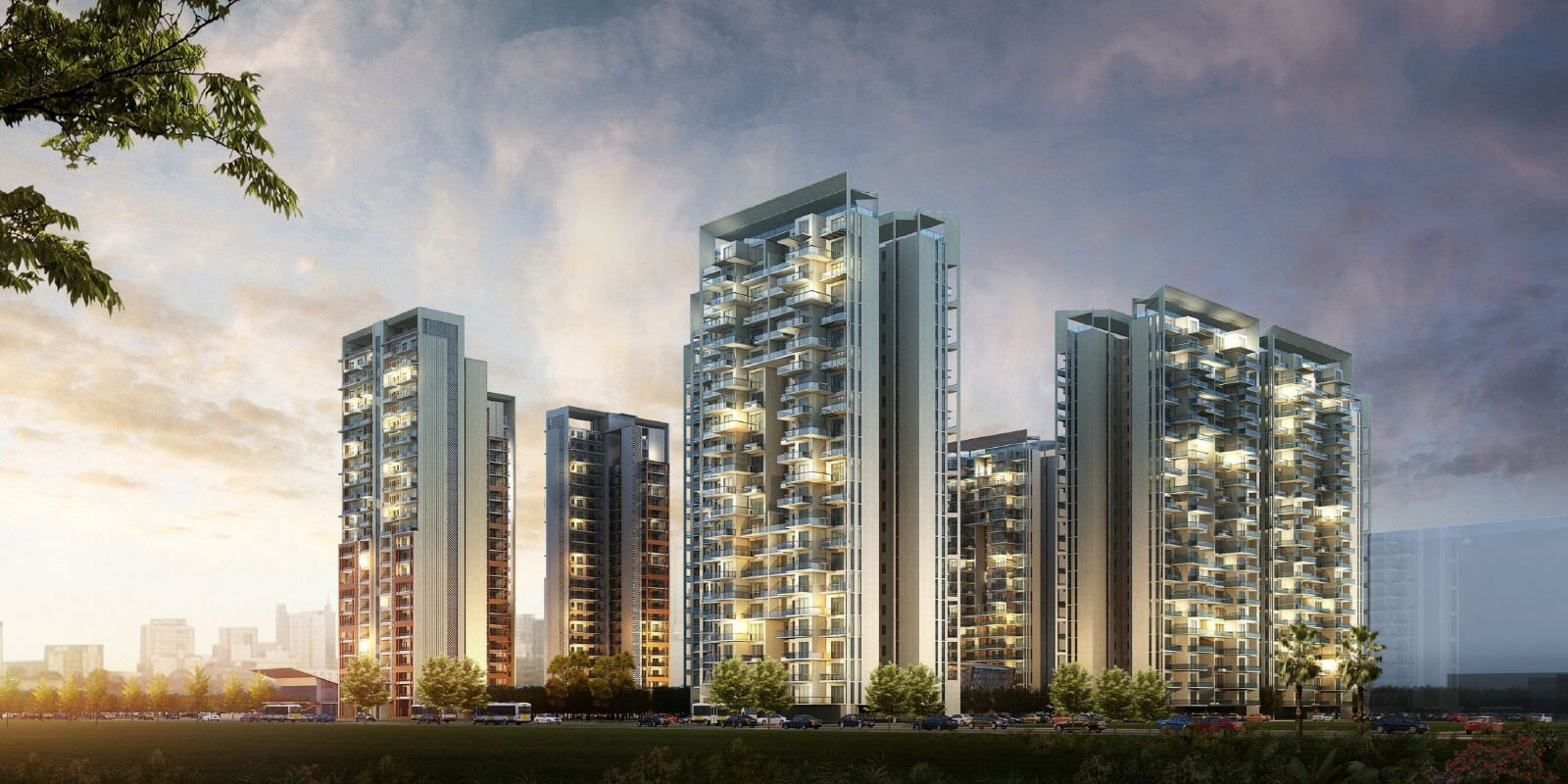 godrej nature plus the apartments south of gurgaon