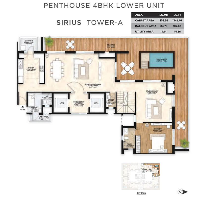 mahindra luminare apartments sector 59 gurgaon