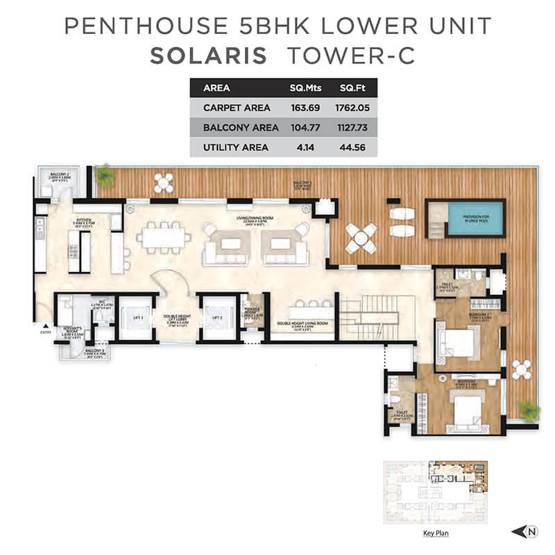 mahindra luminare apartments sector 59 gurgaon