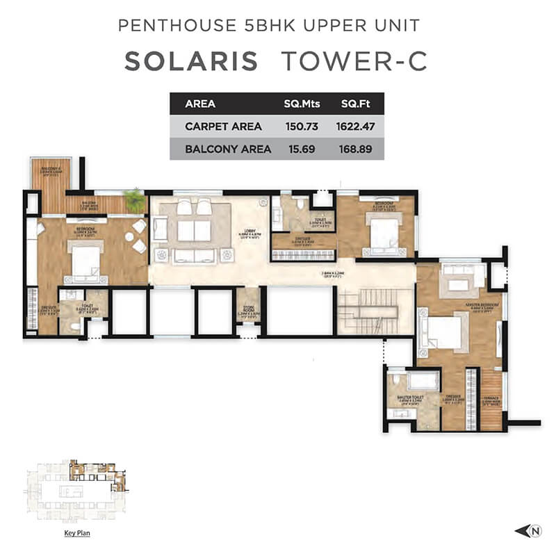 mahindra luminare apartments sector 59 gurgaon