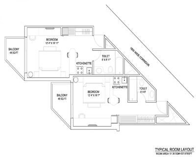 spaze apotel apartments resale price gurgaon