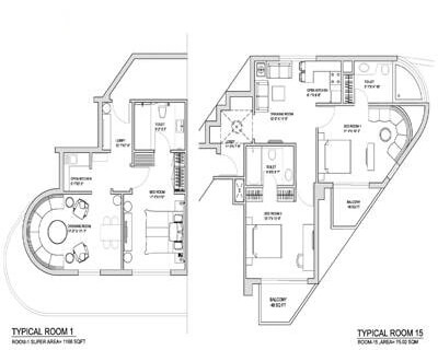 spaze apotel apartments resale price gurgaon