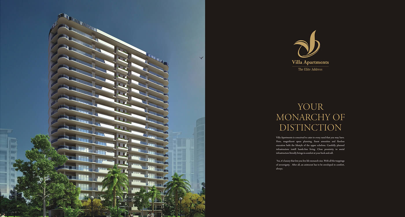 spaze villa apartments sector 93 gurgaon