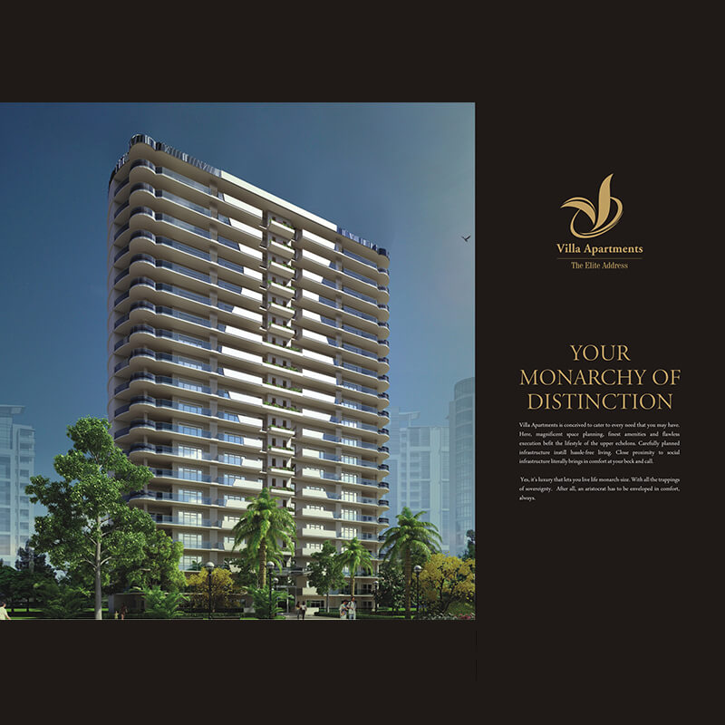 spaze villa apartments sector 93 gurgaon