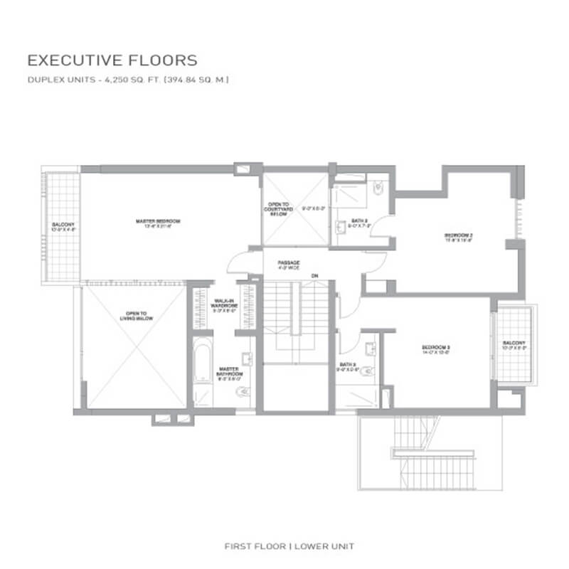 tata primanti floor plan