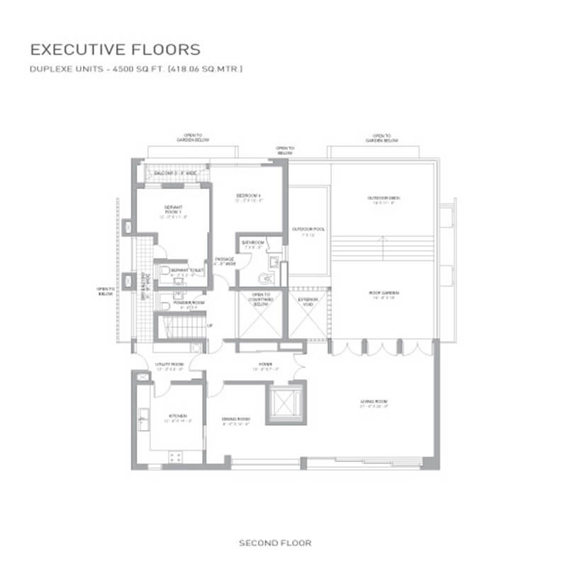 tata primanti floor plan