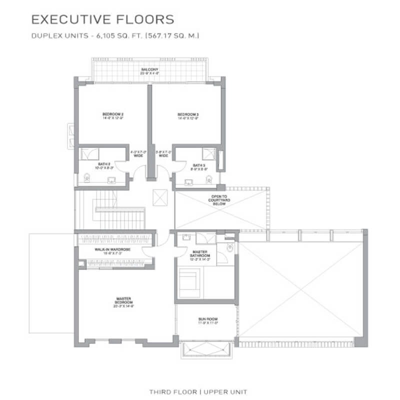 tata primanti floor plan