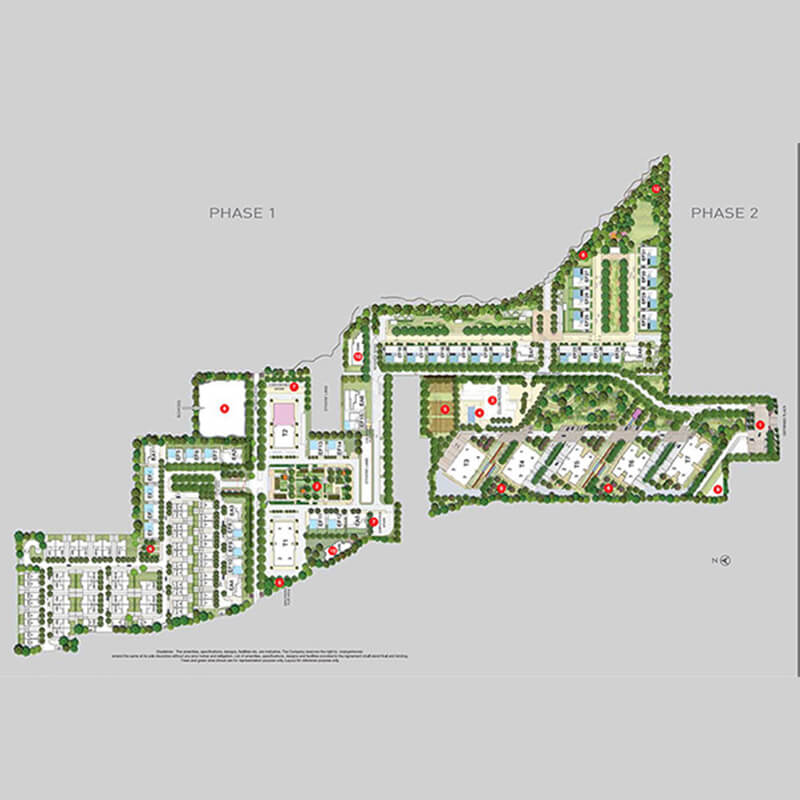 tata primanti site plan gurgaon