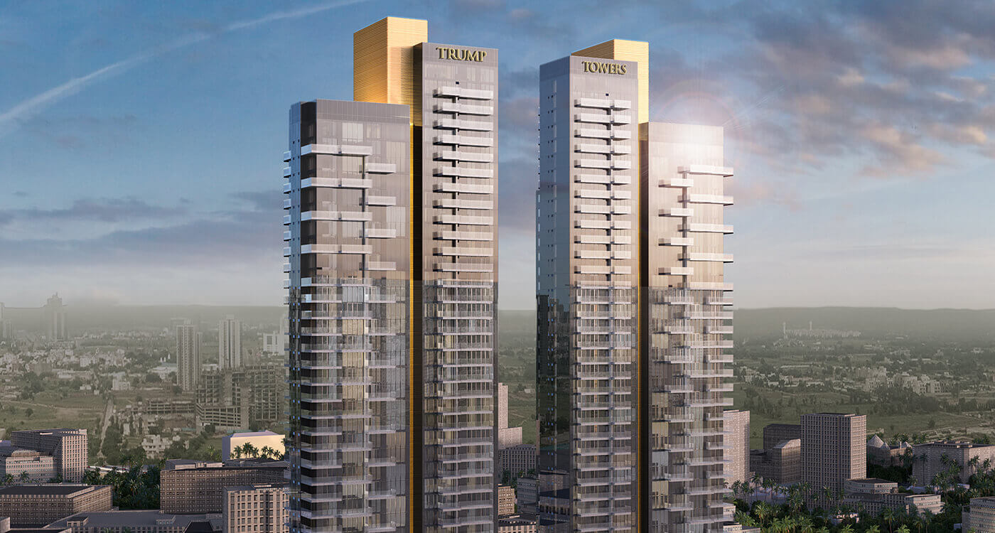trump towers delhi ncr gurgaon apartments