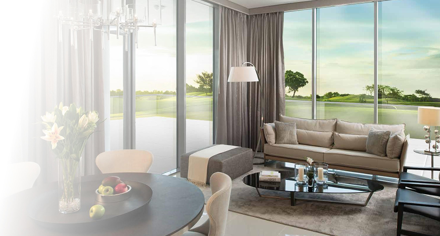damac amora apartment at golf verde