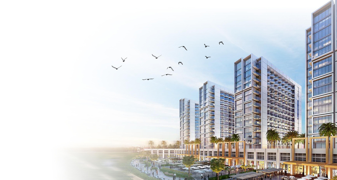 damac amora apartment at golf verde