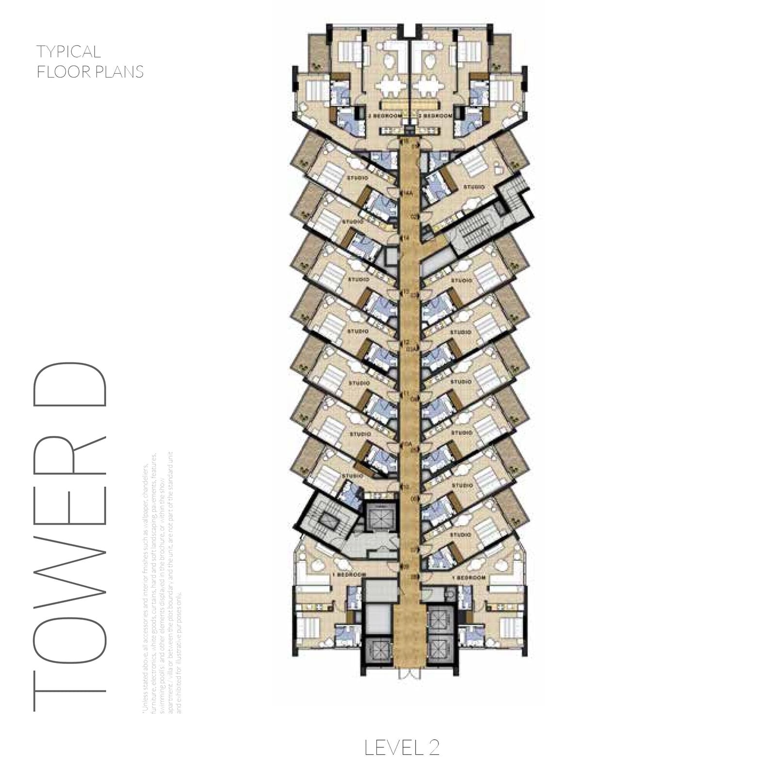 damac amora at golf verde apartments dubai