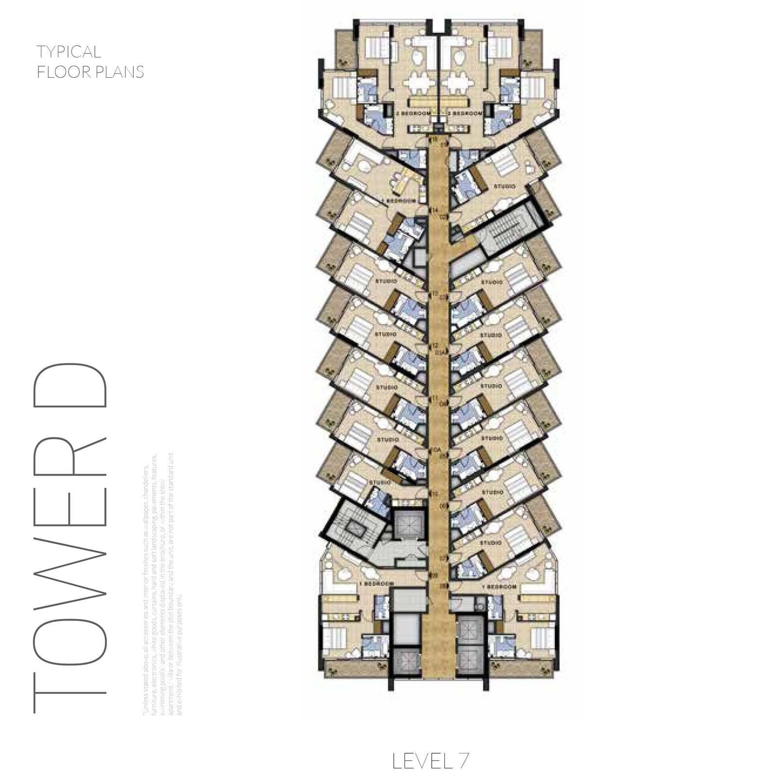 damac amora at golf verde apartments dubai