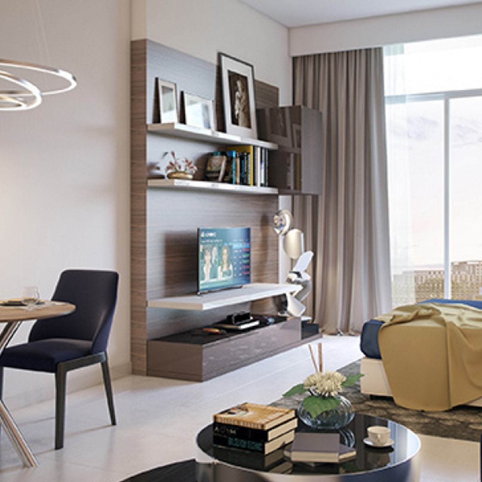 damac amora at golf verde apartments dubai