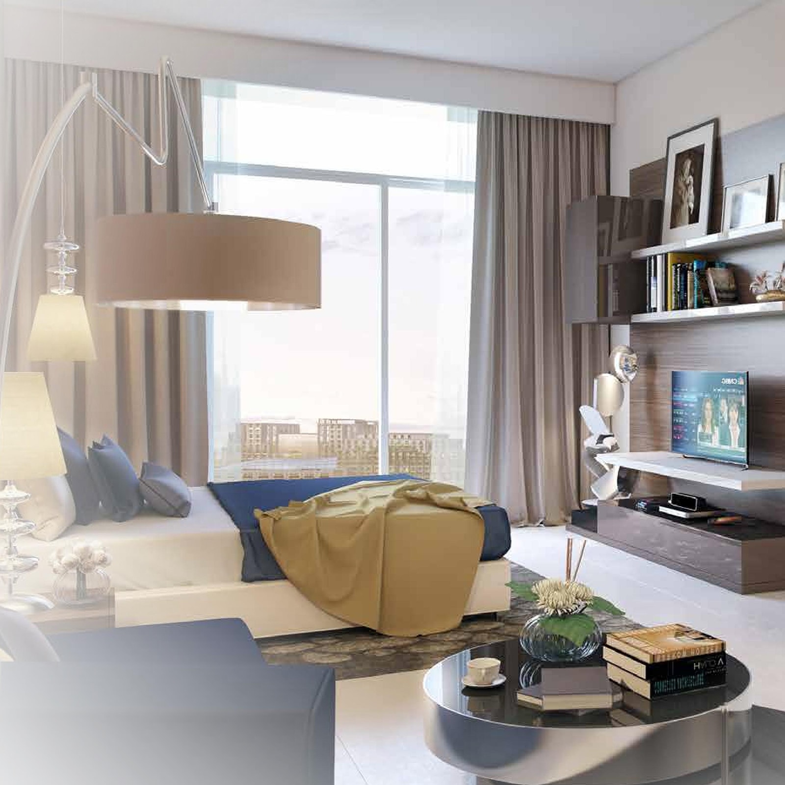 damac amora at golf verde apartments dubai