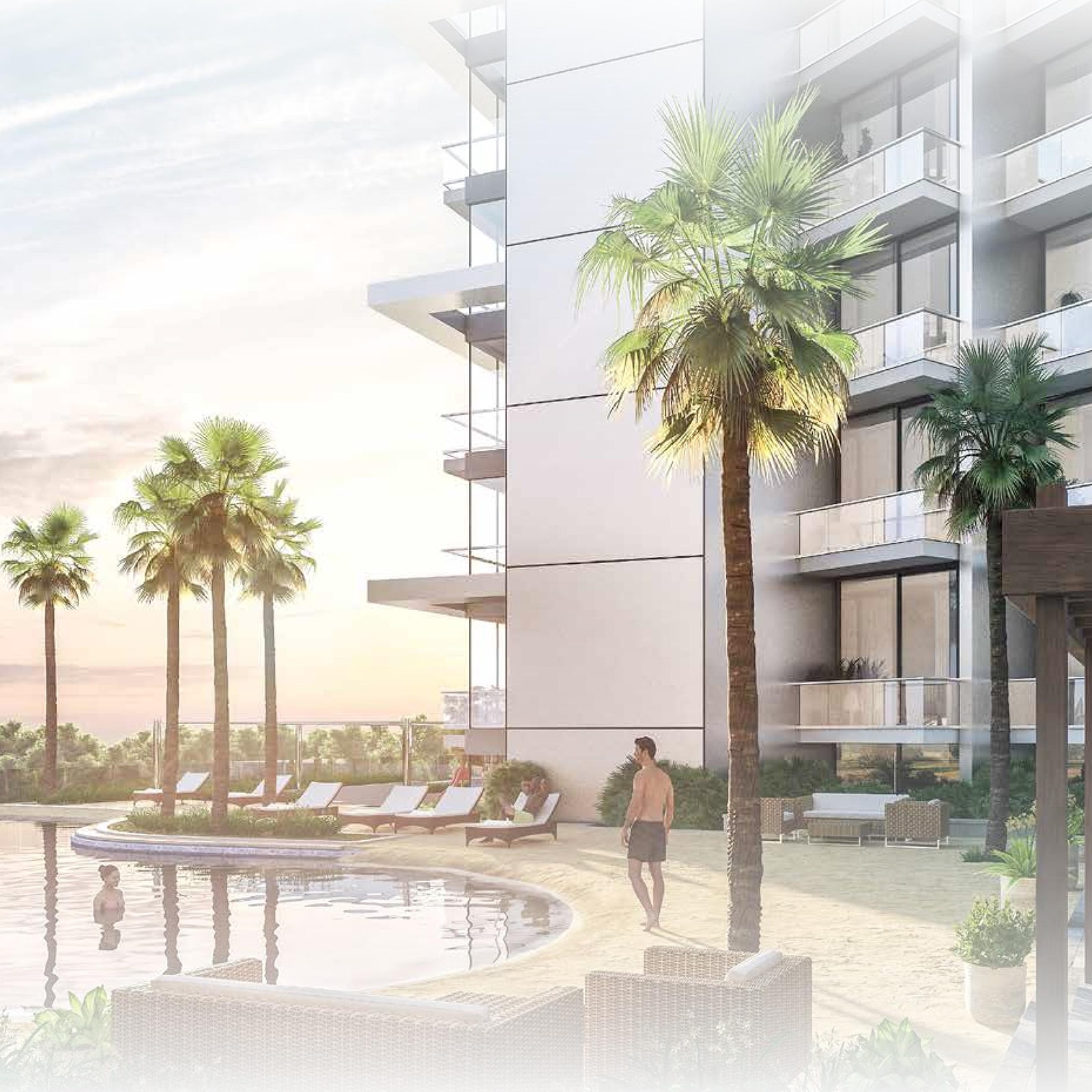 damac amora at golf verde apartments dubai