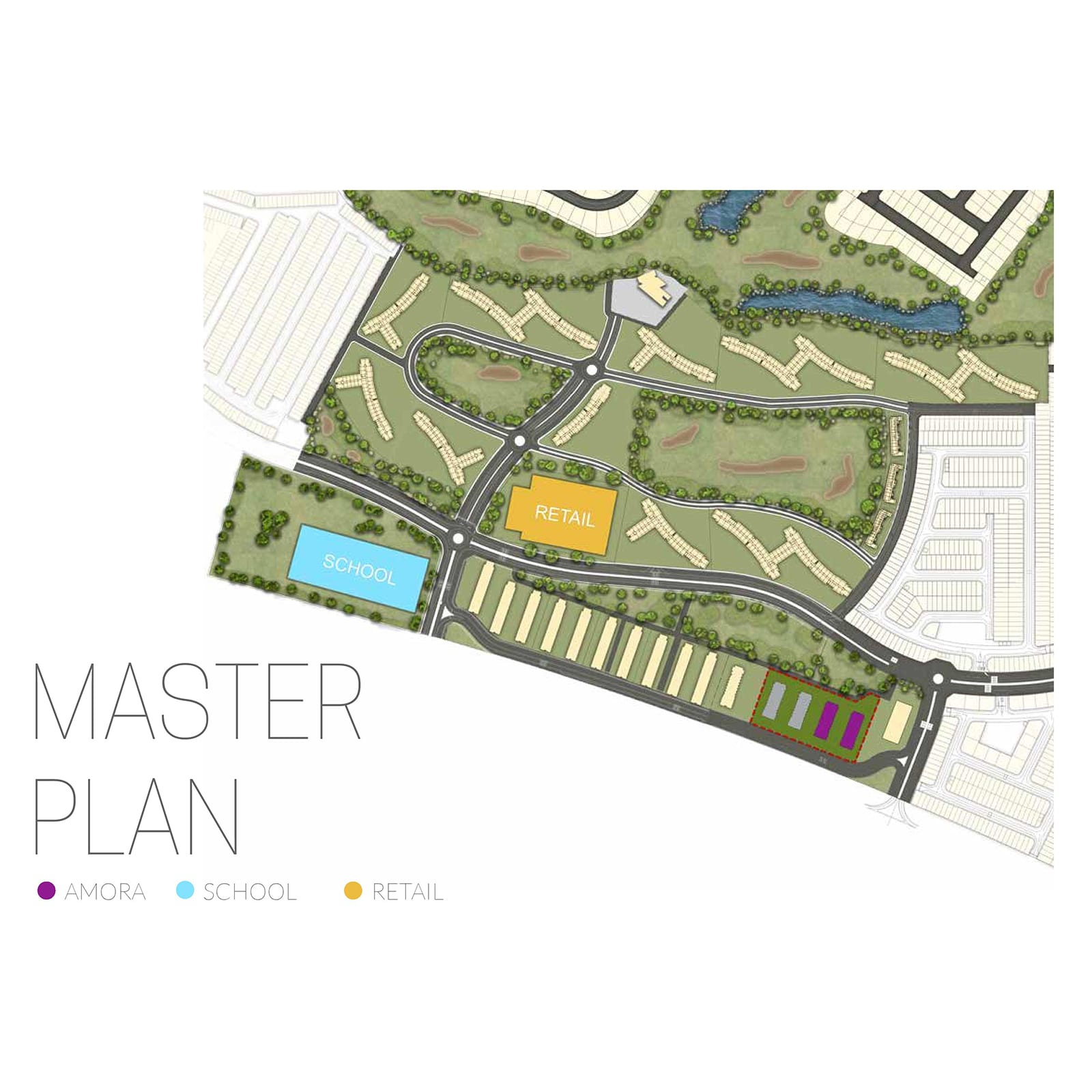 damac amora at golf verde apartments dubai