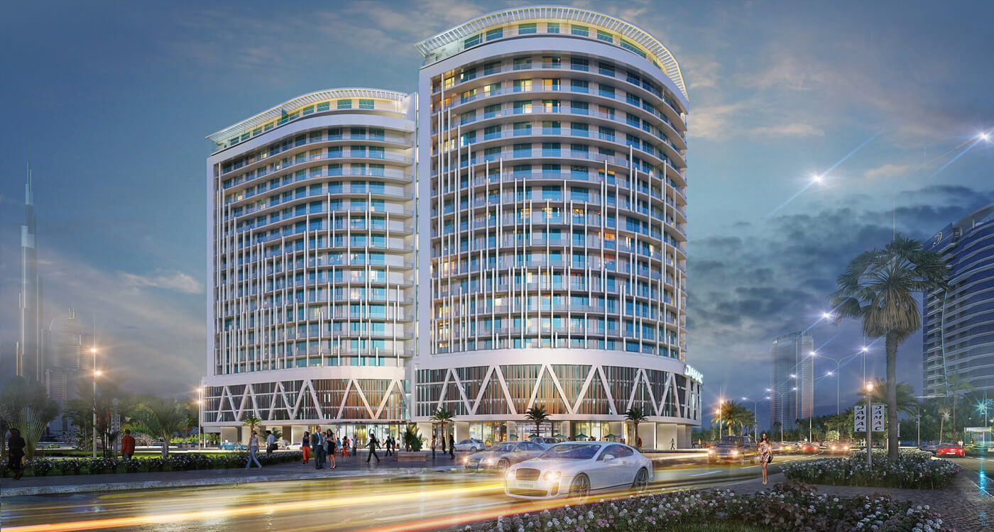 damac maison majestine apartments price in dubai