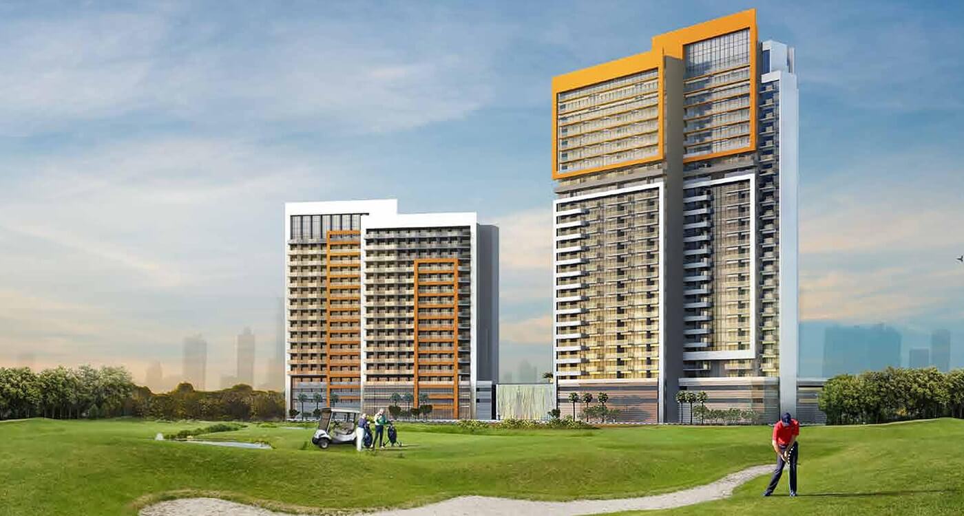 damac golf vita apartments price in dubai