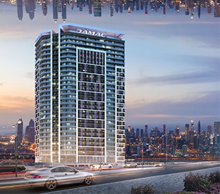 damac zada residences