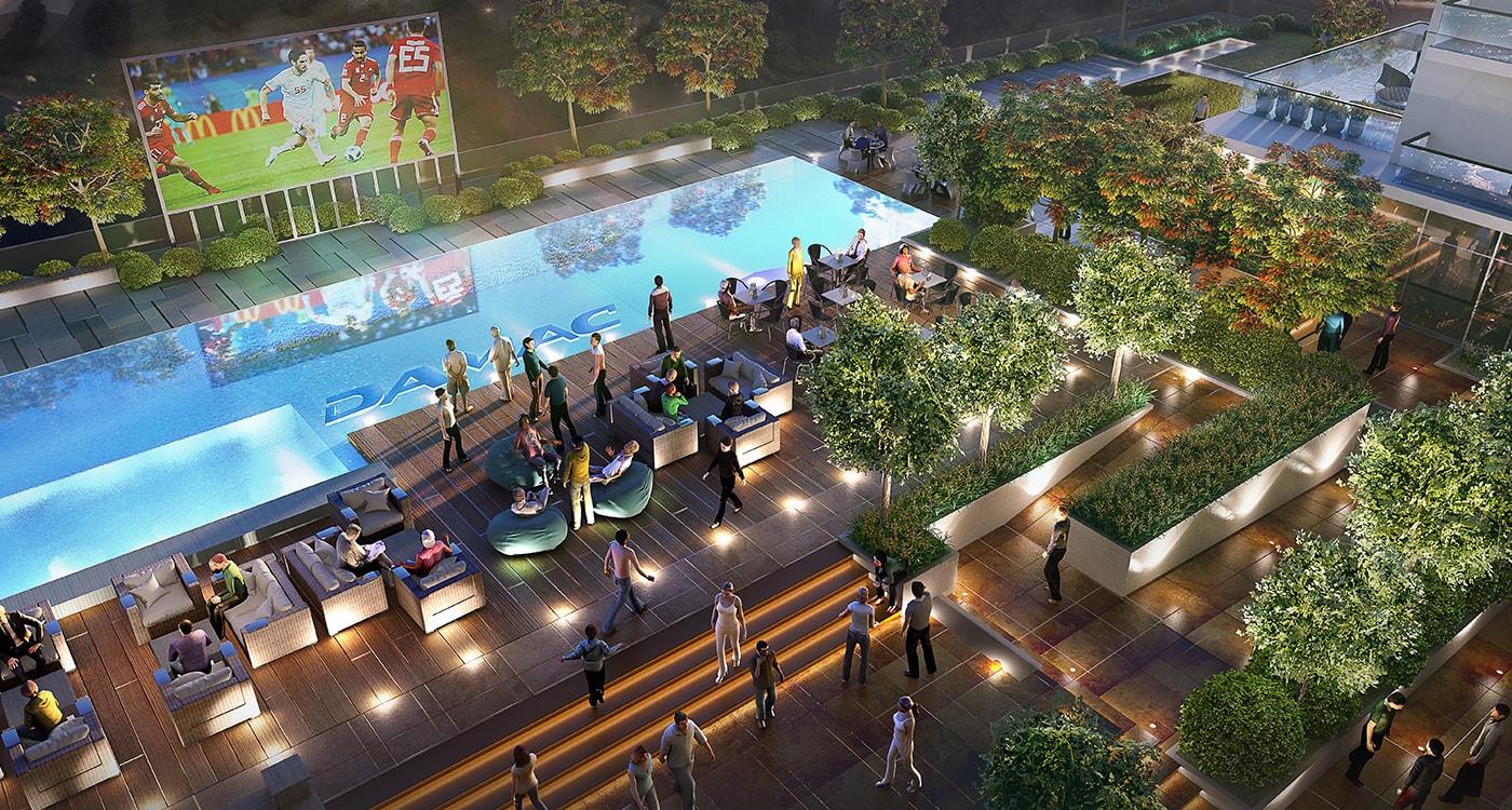 damac zada residences apartments price dubai