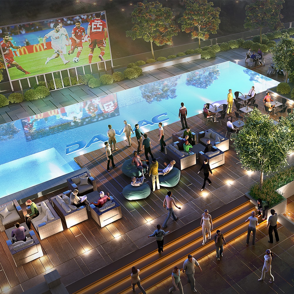 damac zada residences apartments price dubai