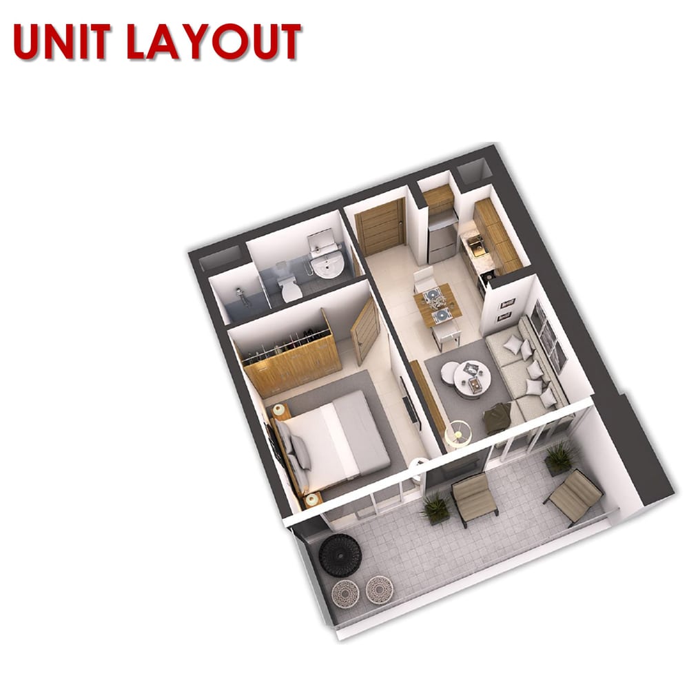 damac zada residences apartments price dubai