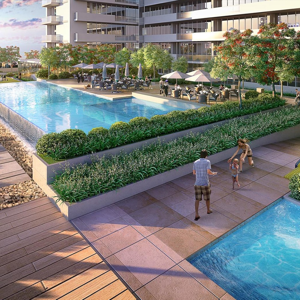 damac zada residences apartments price dubai