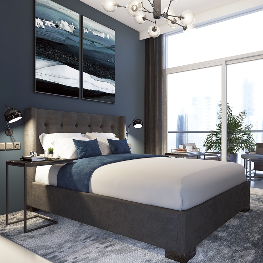 damac zada residences apartments price dubai