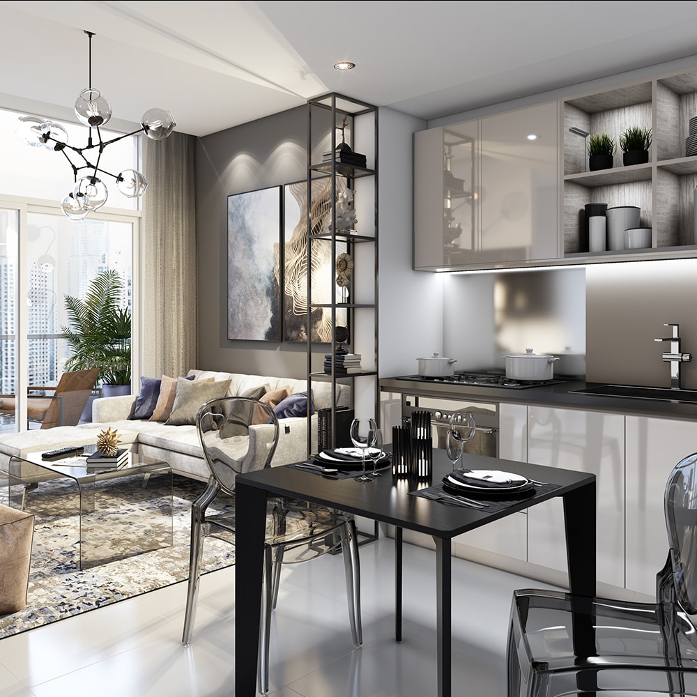 damac zada residences apartments price dubai