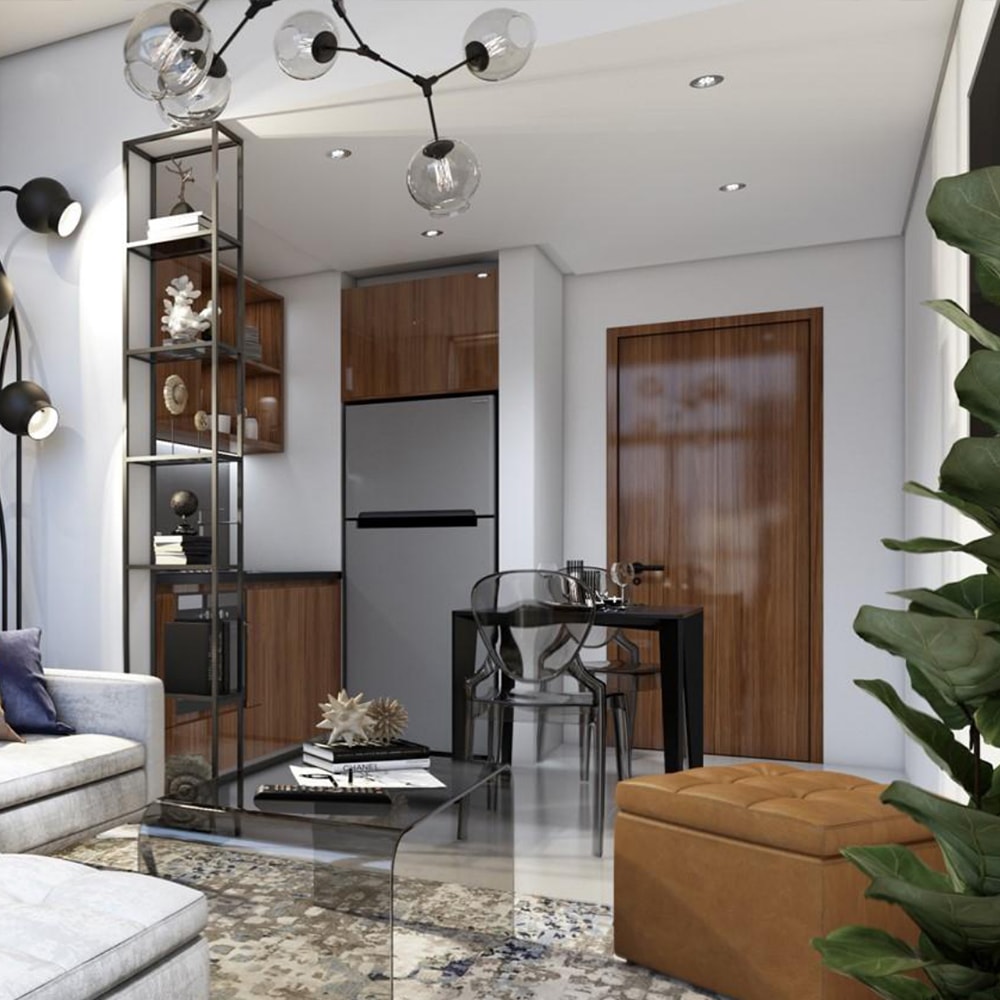 damac zada residences apartments price dubai