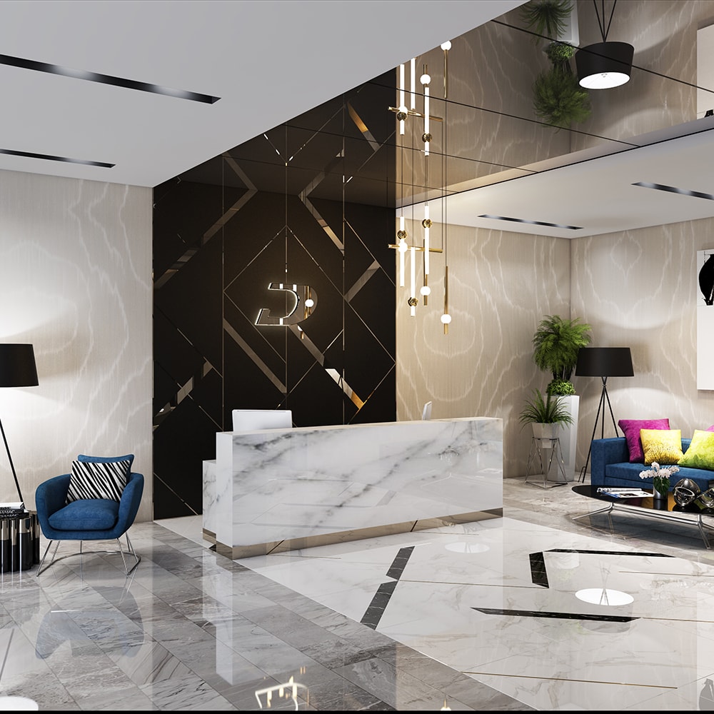 damac zada residences apartments price dubai