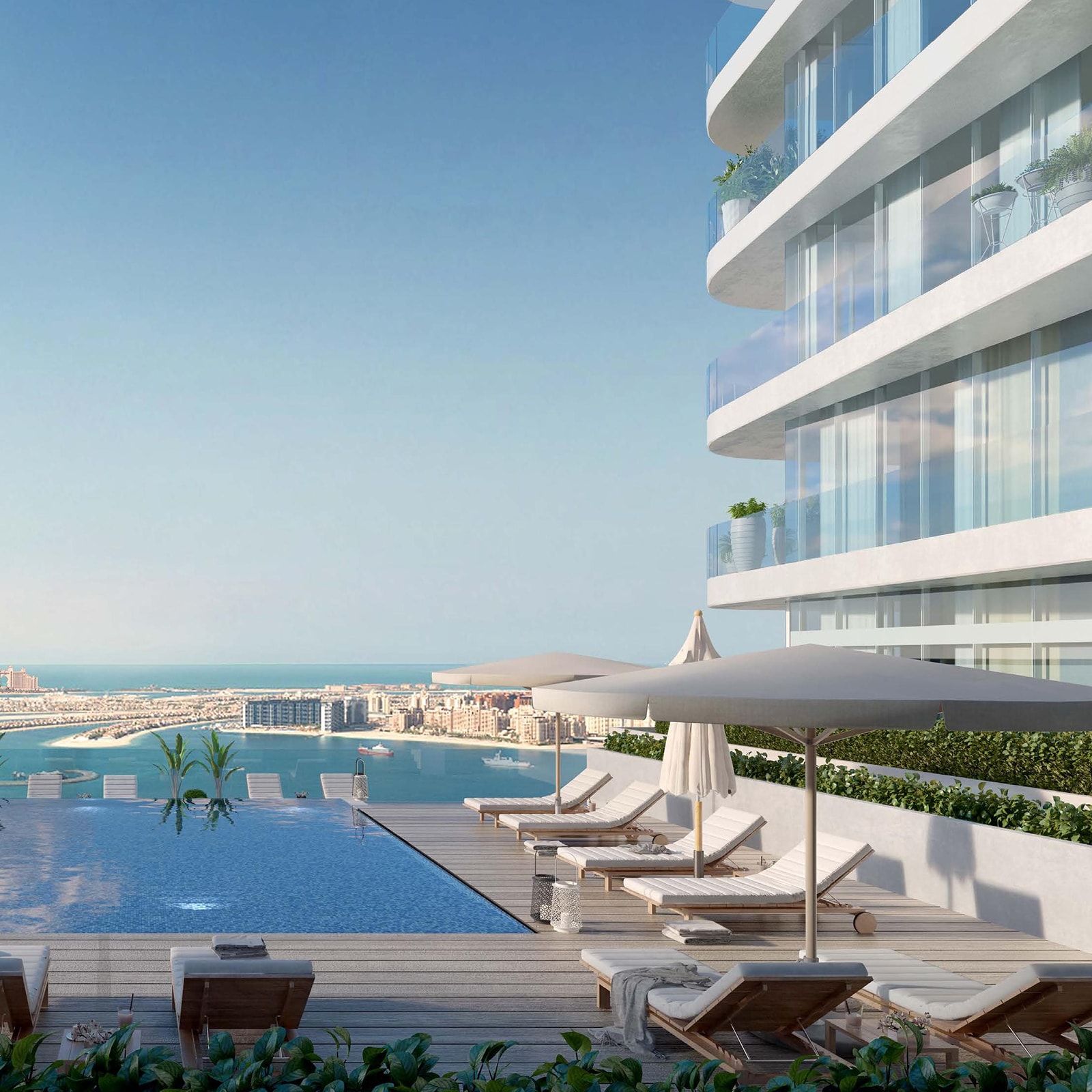 emaar beach vista apartments price dubai