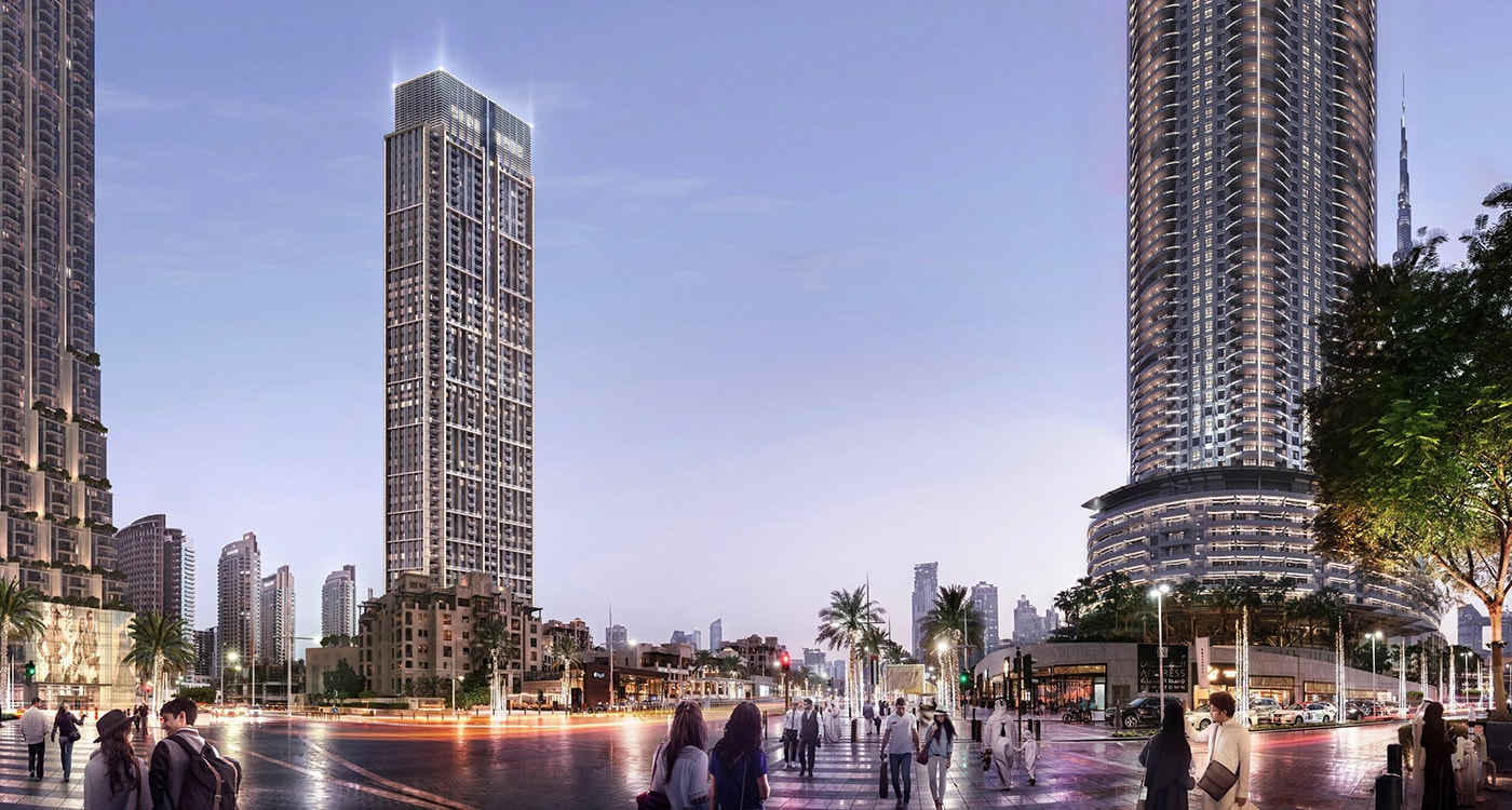 emaar burj royale apartments price dubai