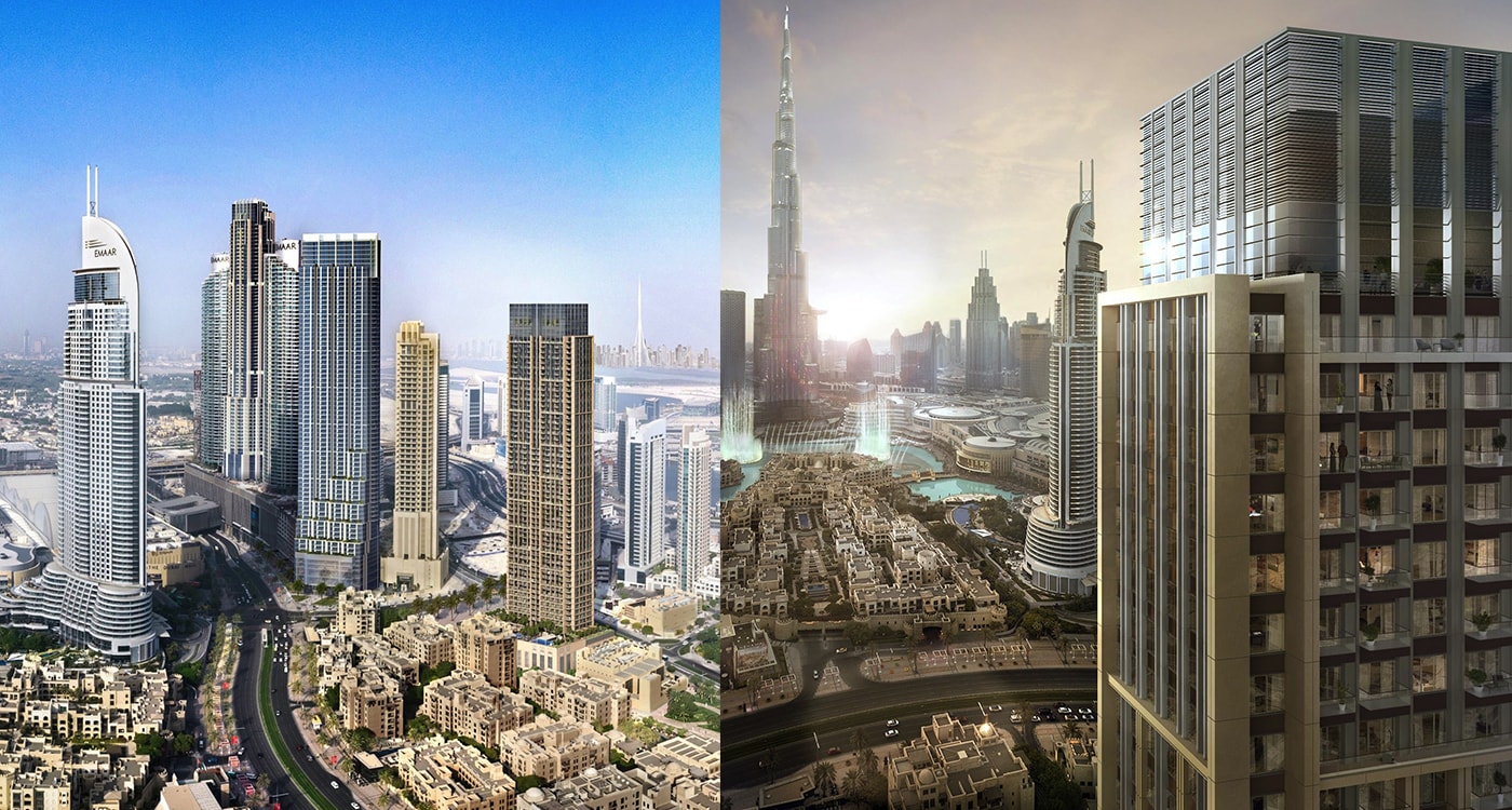 emaar burj royale apartments price dubai